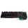Inca IKG-448 Raınbow Efect Mekanik Hisli Gaming Klavye+Mouse Set